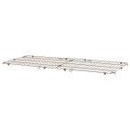 お掃除簡単 サークル 〔150-80 屋根面 単品 ブラウン〕 本体別売り 犬用品 ペット用品