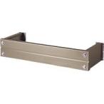 フラワーボックス 窓 壁飾り アルミ製 フラワーボックスウインポッシュ 3尺 グレー 高さ182×奥行き360×幅986mm １台単位 窓手すり エクステリア