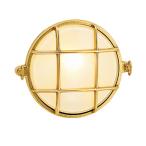  вход освещение вход освещение LED фонарь для крыльца светильник ворот вне лампа наружный освещение палубный светильник морской свет BH2028B FR LE помутнение стекло латунь освещение держатель осветительное оборудование модный LED