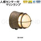  сенсор свет наружный предотвращение преступления защита от дождя человек чувство сенсор вход освещение LED морской свет латунь BH1000 LOW AN FR LE SL помутнение стекло старый цвет Brown подпалина чай 