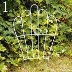  забор наружный цветок . железный шпалера . модный 17 мини-желоб белка ракушка белый ширина 25× глубина 4× высота 40cm. включено часть 8cm 1 шт. единица измерения садоводство забор 