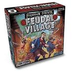 Flying Frog Productions | Feudal Village: Shadows of Brimstone Exp | Board Game | Ages 12+ | 1-4 Players | 120 Minutes Playing Time Mixed FF