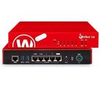 WatchGuard Firebox T40 セキュリティアプライアンス 1年間標準サポート (WGT40001-US)並行輸入品