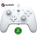 GameSir G7 SE 有線コントローラー Xbox One Xbox Series X|S PC用 ゲームパッド ホールジョイスティック ホールトリガー 3.5mmオーディオジャック付き