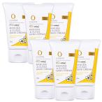 マヌカとオリゴのハンドクリーム 50g 6個セット コサナ ハンドクリーム ニュージーランド産マヌカハニーMGO400+ 環状オリゴ糖配合