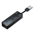  многоформатное считывающее устройство для флэш-карт Android соответствует USB2.0 Type-C USB 3.1 Gen 1 изменение адаптор есть .ADR-TCAML22BK Sanwa Supply кошка pohs соответствует 