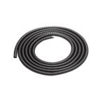  кабель камера чёрный 2m гофрированная трубка кабель регулировка внутренний размер 5.6mm CA-301 Sanwa Supply 