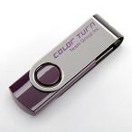 USBフラッシュメモリ 4GB  USB2.0対応 スイングキャップ EEMD-UCT4G ネコポス対応