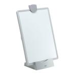 訳あり新品 データホルダー タブレットスタンド ホワイトボード 回転 箱にキズ、汚れあり DH-319W サンワサプライ ネコポス非対応