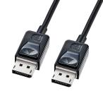  есть перевод новый товар DisplayPort кабель тонкий модель 1.5m черный * коробка . царапина, загрязнения есть KC-DP15K Sanwa Supply экстерьер . царапина * загрязнения есть кошка pohs соответствует 