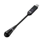  есть перевод новый товар USB микрофон * коробка . царапина, загрязнения есть MM-MCU02BK Sanwa Supply экстерьер . царапина * загрязнения есть 