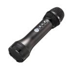 訳あり新品 拡声器 スピーカー 選挙 小型 マイク型 15W 充電式 イベント 講義 会議 MM-SPAMP20 サンワサプライ 外装に傷・汚れあり