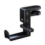  есть перевод новый товар наушники вешалка поворотный наушники ..USB рекомендация черный PDA-STN29BK Sanwa Supply экстерьер . царапина * загрязнения есть 