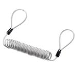  есть перевод новый товар e система безопасности длина 0.3~1.0m, толщина 3.5mm Karl код тросик,e система безопасности 0.3~1.0M SLE-12W Sanwa Supply экстерьер . царапина * загрязнения есть 