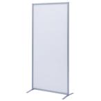 訳あり新品 パーティション 間仕切り 自立式 半透明 パーテーション SPT-0818 サンワサプライ 箱にキズ、汚れあり