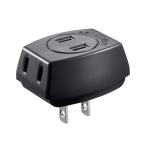  есть перевод новый товар Triple ответвление 2P 3 выход тигр  King огонь предотвращение изоляция колпак имеется черный TAP-AC3BKN2 Sanwa Supply экстерьер . царапина * загрязнения есть 