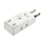  есть перевод новый товар swing Mini ответвление 2P 3 выход белый коробка . царапина, загрязнения есть TAP-AC9W Sanwa Supply 