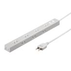  есть перевод новый товар разветвитель магнит 3m 8 выход тонкий верх и низ левый правый разница включая белый TAP-SLIM8N-3 Sanwa Supply экстерьер . царапина * загрязнения есть 