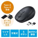 マウス、トラックボール本体