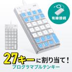 プログラマブルテンキー USB A 有線 2