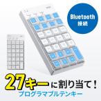 プログラマブルテンキー Bluetooth ワ