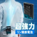 ベルトファン USB扇風機 ウエストファン リン酸鉄電池 腰かけファン 超強風 5段階風量 腰かけ 首かけ 卓上 簡易空調作業服 EZ4-TOY053