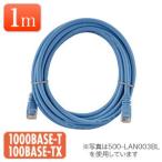 LAN кабель 1m голубой 1000BASE-T.. линия EZ5-LAN001BL кошка pohs соответствует 