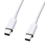  Mini DisplayPort кабель 2m белый KC-DPMM2W Sanwa Supply кошка pohs не соответствует 