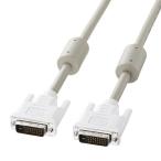 DVI кабель 1m dual link Sanwa Supply KC-DVI-DL1K
