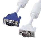  тонкий дисплей кабель 2m аналог RGB VGA цвет коннектор KC-VM2K Sanwa Supply 