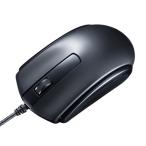  проводной мышь модель C подключение Type-C голубой LED Windows Mac Android соответствует черный MA-BLC158BK Sanwa Supply 