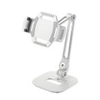 タブレットスタンド 汎用 6インチ〜13インチ対応 360度回転 角度調整可能 MR-TABST18W サンワサプライ