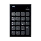 ワイヤレステンキー Bluetooth接続 NumLock非連動 ブラック NT-BT21BK サンワサプライ