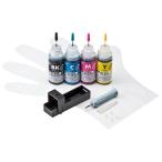  Canon BCI-351 серии заполняющий чернила (4 цвет * каждый 30ml) out-INK-C351S30S4 outlet 
