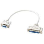 RS-232C изменение кабель (0.2m) out-KRS-9F25F02K outlet 