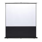  проектор экран пол класть тип 100 дюймовый 4:3 out-PRS-Y100K outlet 