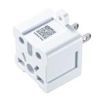  outlet Япония специальный источник питания изменение адаптер мульти- модель белый out-TR-AD6W возвращенный товар * замена не возможна 