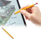  стилус iphone16 ipad смартфон карандаш type orange планшет PDA-PEN51D Sanwa Supply кошка pohs соответствует 