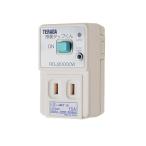 感震タップ 地震 ブレーカー 落とす 装