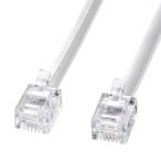  modular кабель стандартный белый 3m TEL-N1-3N2 Sanwa Supply 