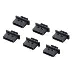  дисплей порт для коннектор колпак 6 штук входит TK-CAP7 Sanwa Supply кошка pohs соответствует 