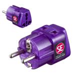  источник питания изменение адаптер за границей ere штекер W-SE Германия Франция TR-AD13 Sanwa Supply 