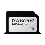 MacBook Pro専用ストレージ拡張カード 1TB TS1TJDL330 JetDrive Lite 330 トランセンド製 Transcend 代引き不可 受注発注品