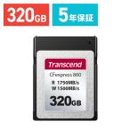 CFexpress Type B カード トランセンド 32