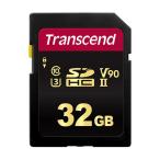 ショッピング32gb SDHCカード 32GB Class10 UHS-II V90 TS32GSDC700S Tracnscend  トランセンド製 ネコポス対応