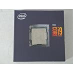 Intel Core i9 9900K (Coffee Lake-S Refresh)/8コア/16スレッド/3.6GHz/LGA1151[中古品][送料無料]