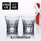 2026年 新作 Baccarat バカラ ダリア タンブラー ペア 名入れ彫刻代込 ギフト 結婚祝 名入れ  記念品 グラス プレゼント 高級 ブランド グラス