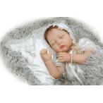 リボーンドール リアル 赤ちゃん人形 トドラードール ベビードール 55cm 高級 かわいい 衣装・おしゃぶり・哺乳瓶付き ク?