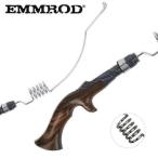 ４C ５C ６C ７C ８C 釣り バネ竿 エムロッド 黒檀グリップ EMMROD ポータブルスピニングロッド