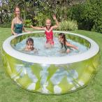 エア入れ 家庭用 スイミングプール プール オーシャンボールプール 容量690Ｌ 229×56CM